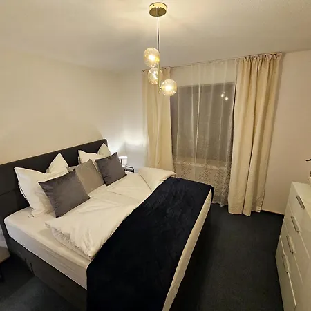 Zentral Apartment Günzburg