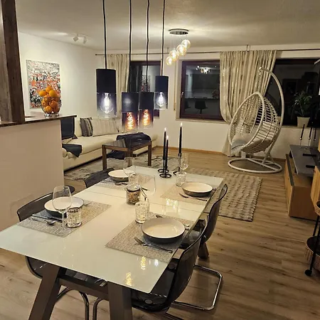 Apartment Zentral *