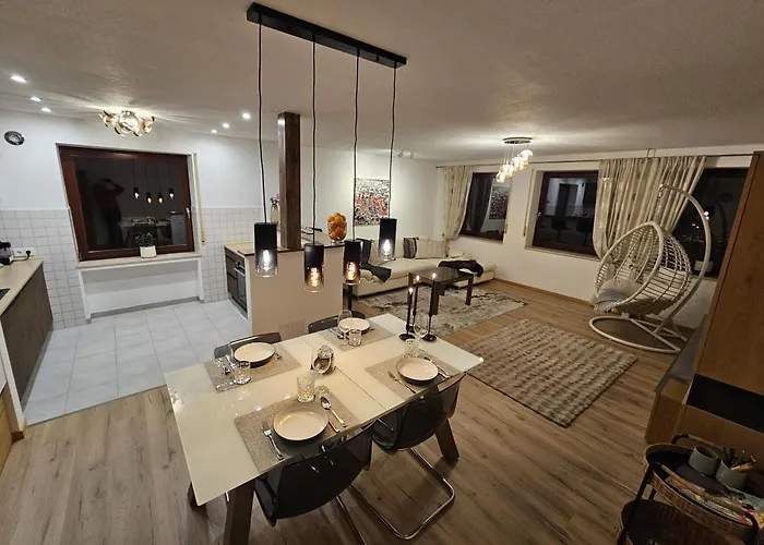 Zentral Apartment