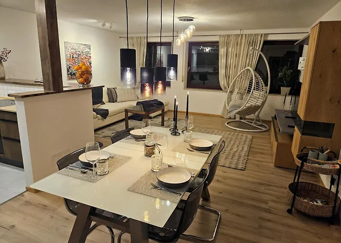 Apartment Zentral *