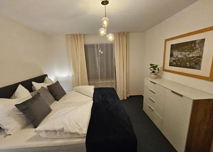 Zentral Apartment