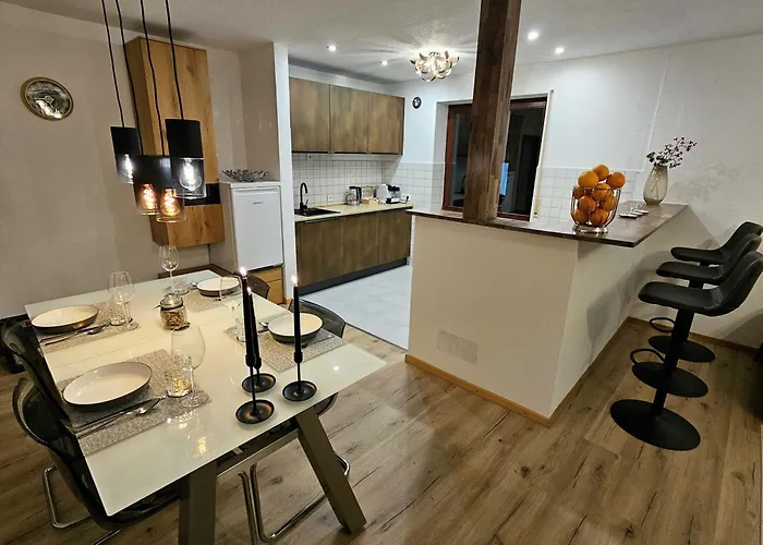 Zentral Apartment Guenzburg
