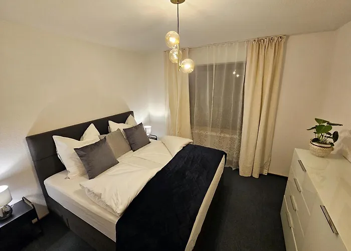 Zentral Apartment Guenzburg